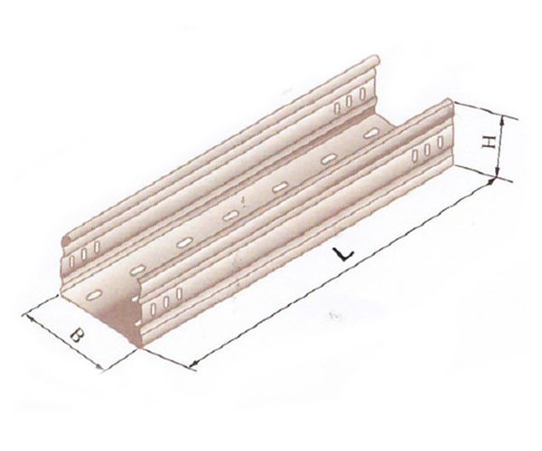 DJ型托盤式大跨距電纜橋架